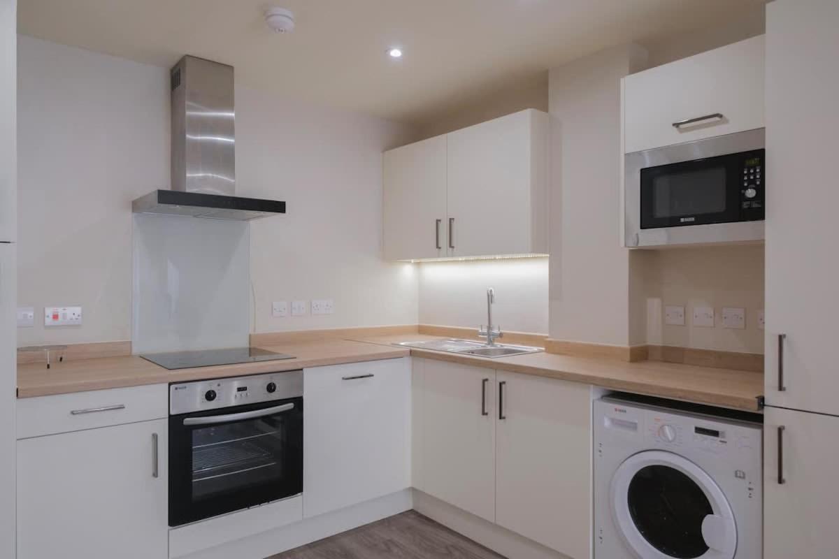 Charming 1-Bedroom Apartment In Leeds City Centre Perfect For Couples Or Solo Travelers Eksteriør billede