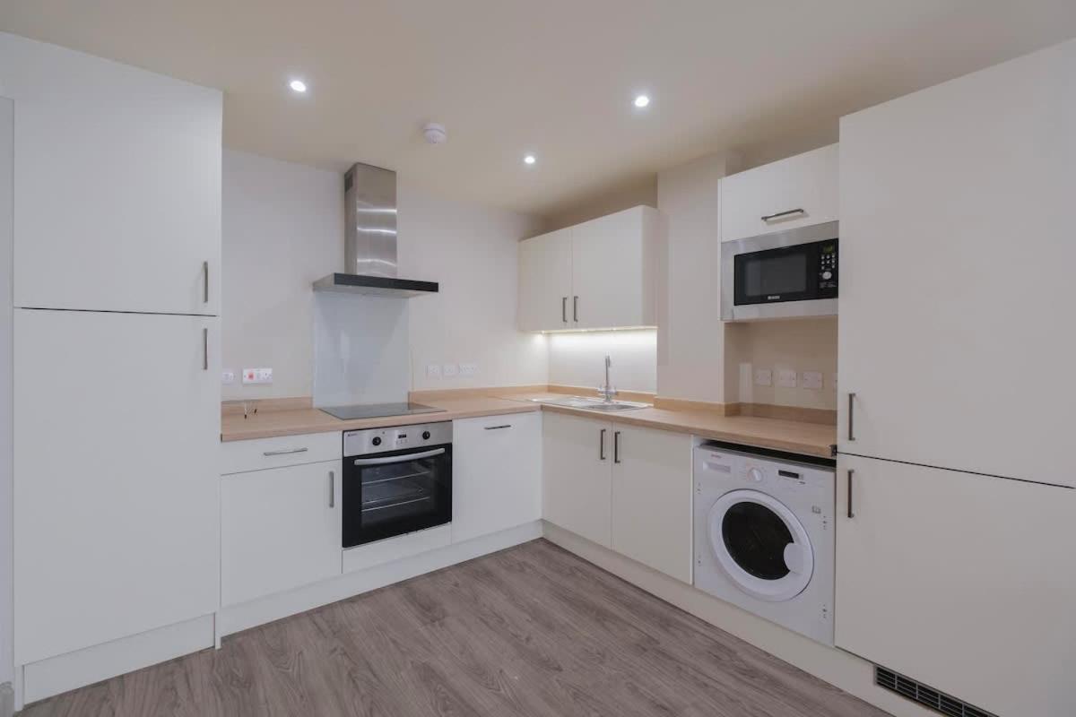 Charming 1-Bedroom Apartment In Leeds City Centre Perfect For Couples Or Solo Travelers Eksteriør billede