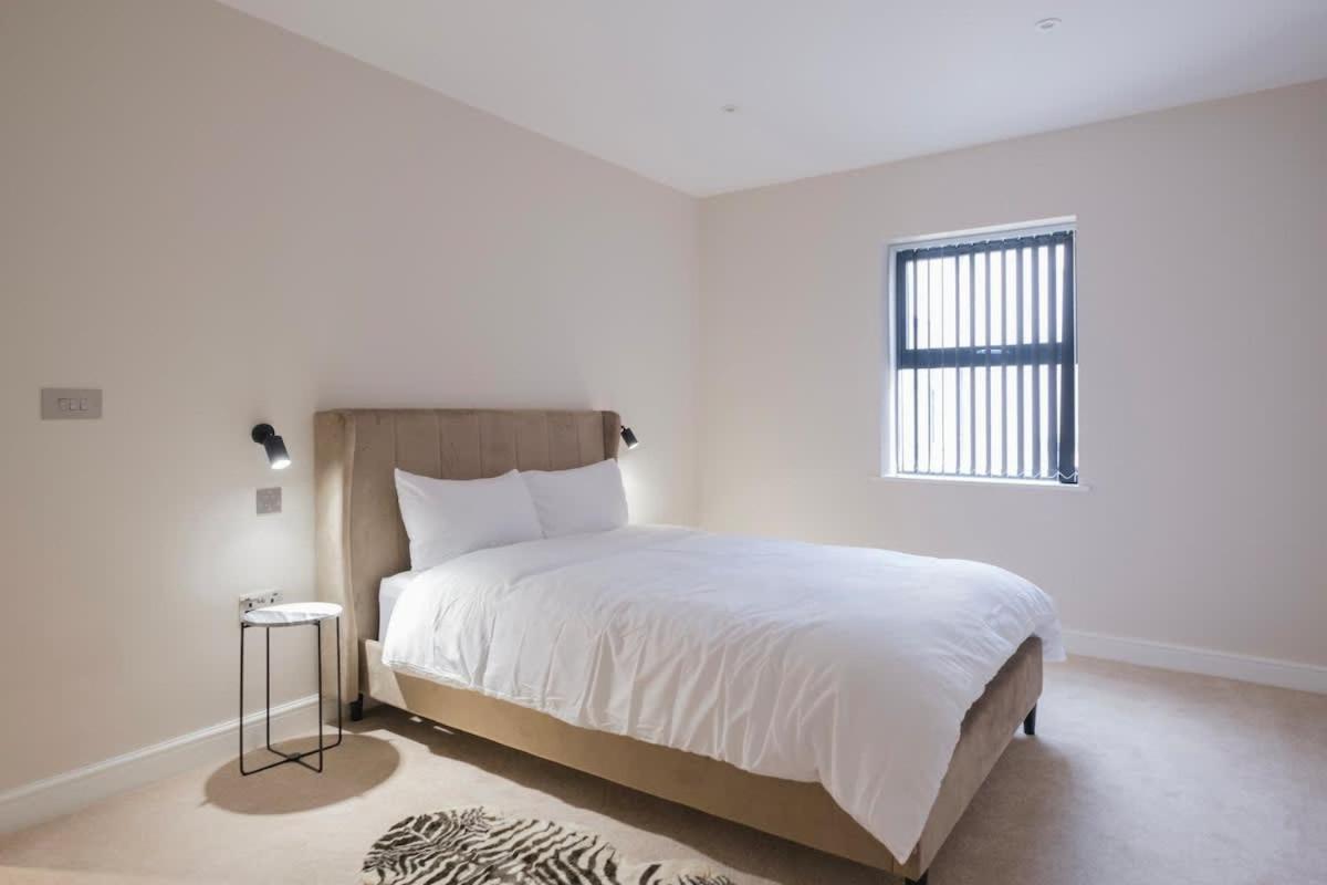 Charming 1-Bedroom Apartment In Leeds City Centre Perfect For Couples Or Solo Travelers Eksteriør billede